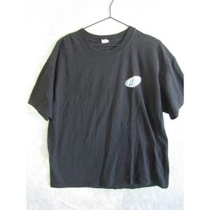 Miller Lite Summer 2008 T Shirt XL Black Official Sponsor Harley Davidson‎